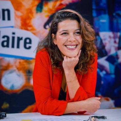 Anaïs BELOUASSA CHERIFI candidate pour le Nouveau Front Populaire, 1ère circonscription du Rhône
