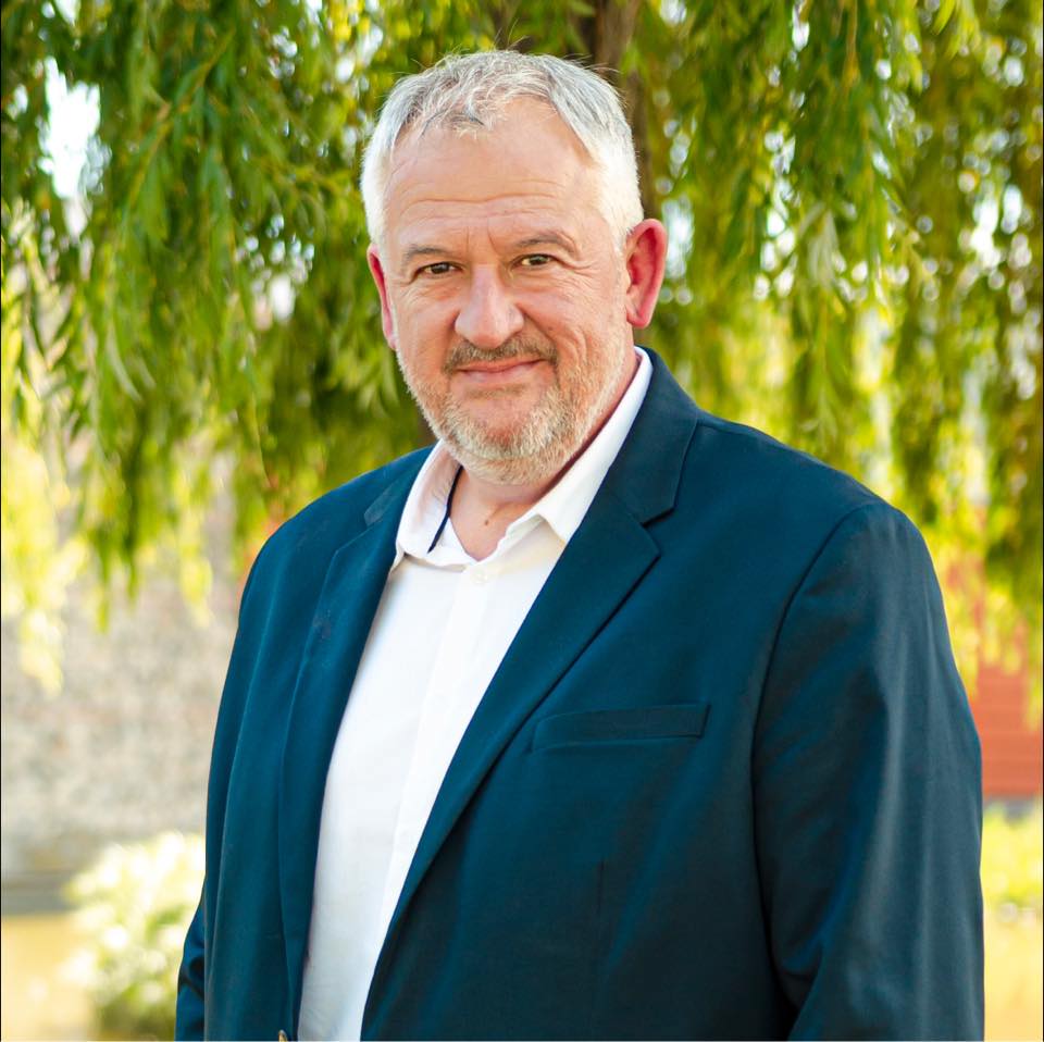 Arnaud SIMION candidat pour le Nouveau Front Populaire, 6ème circonscription de la Haute-Garonne