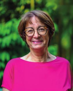 Brigitte VAISSE candidate pour le Nouveau Front Populaire, 9ème circonscription de la Moselle