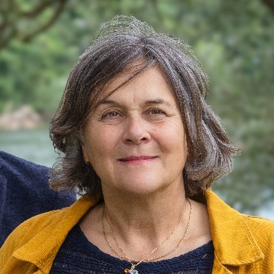 Dominique VOYNET candidate pour le Nouveau Front Populaire, 2ème circonscription du Doubs
