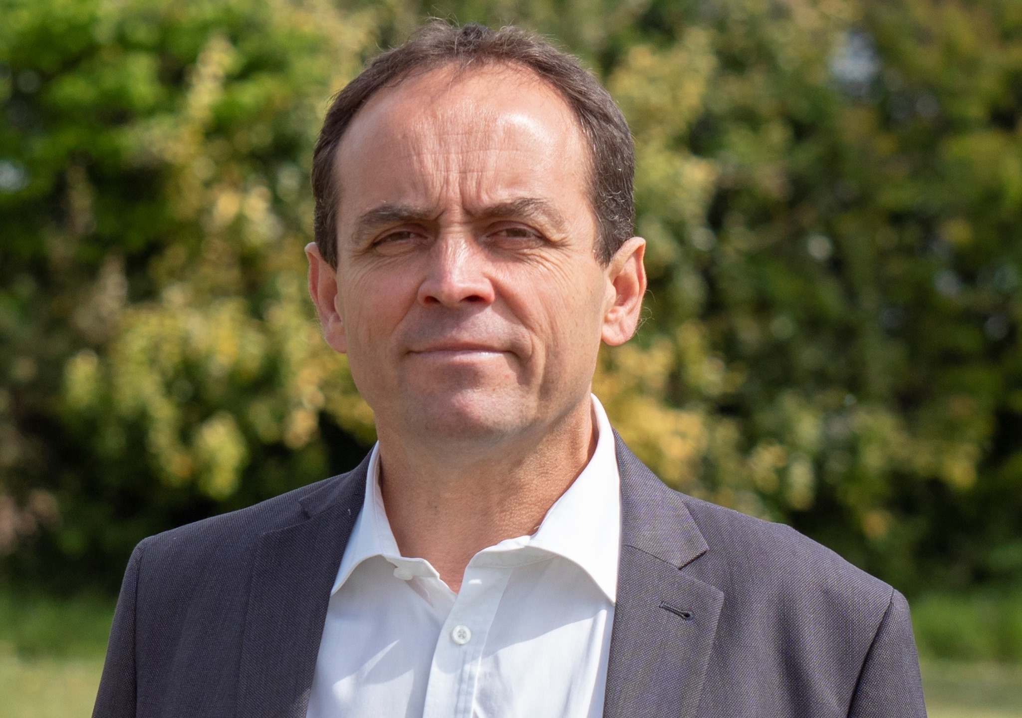 Fabrice BARUSSEAU candidat pour le Nouveau Front Populaire, 3ème circonscription de la Charente-Maritime