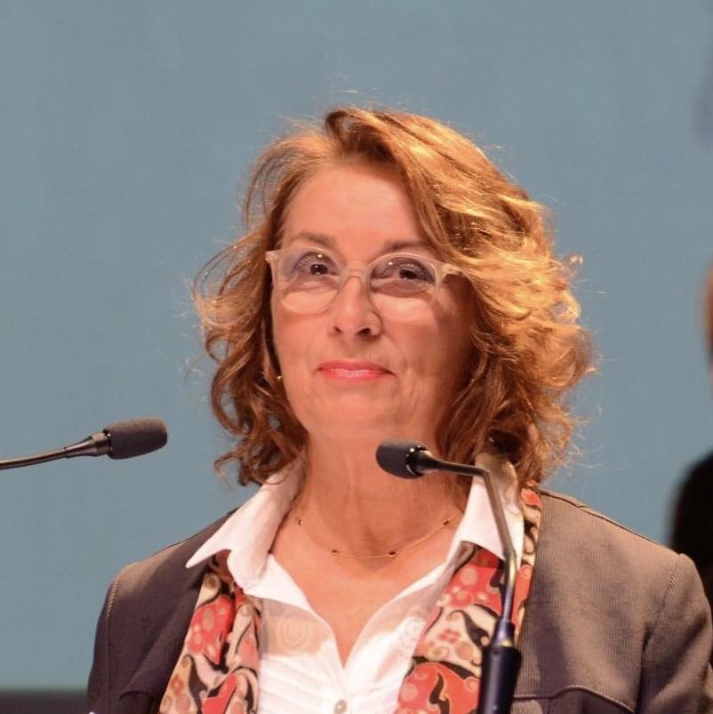 Françoise MESNARD, suppléante le Nouveau Front Populaire le 30 juin