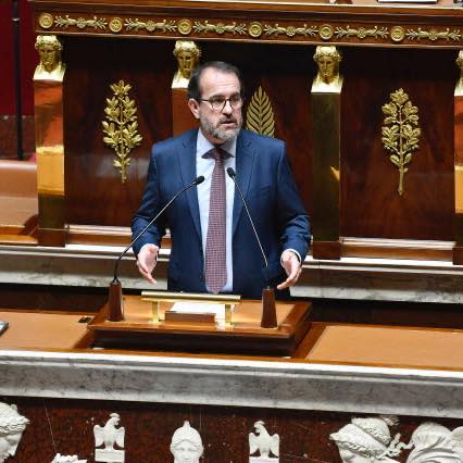 Hervé SAULIGNAC candidat pour le Nouveau Front Populaire, 1ère circonscription de l'Ardèche
