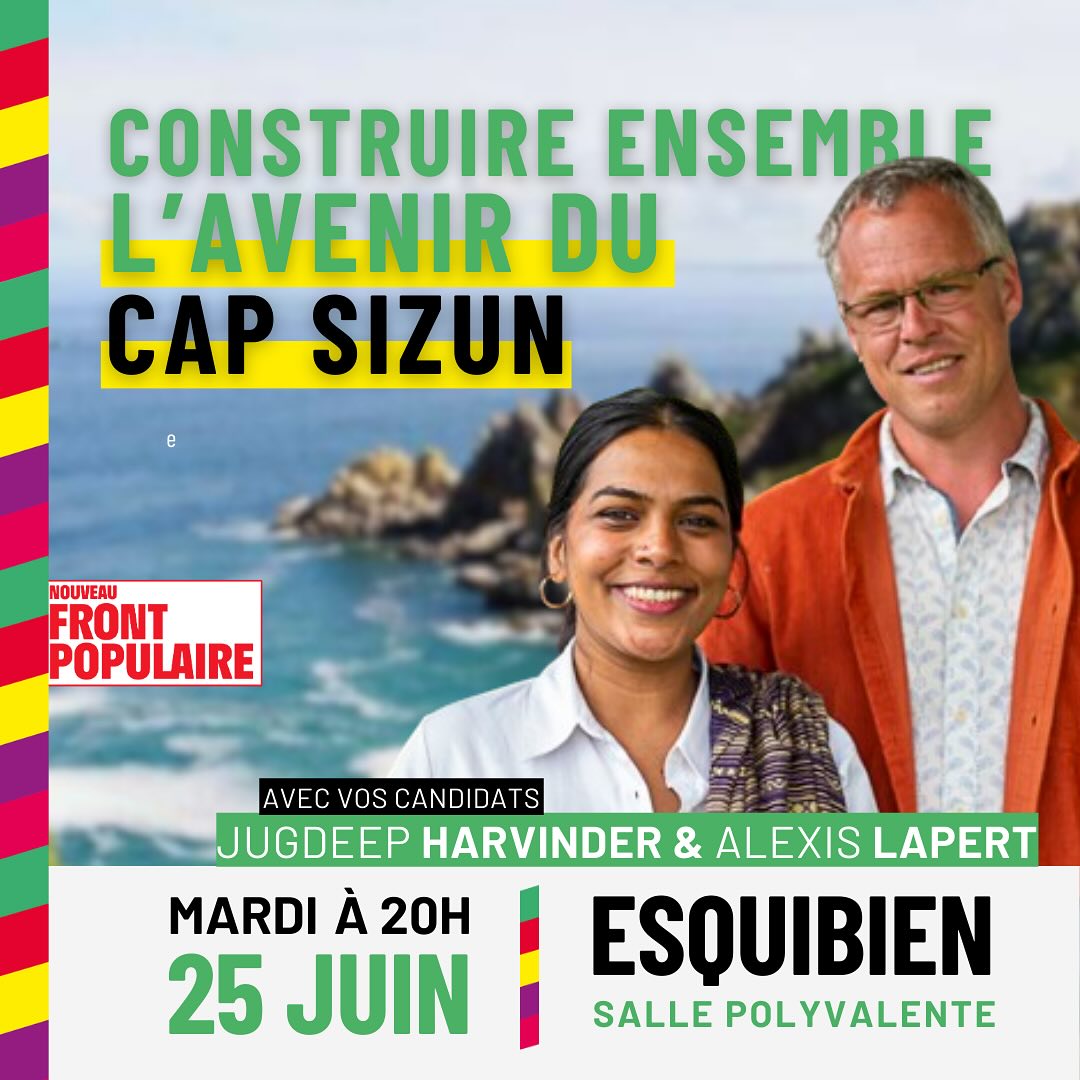 Construire ensemble l'avenir du Cap Sizun