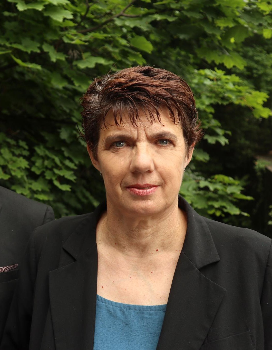 Marie-José ALLEMAND candidate pour le Nouveau Front Populaire, 1ère circonscription des Hautes-Alpes