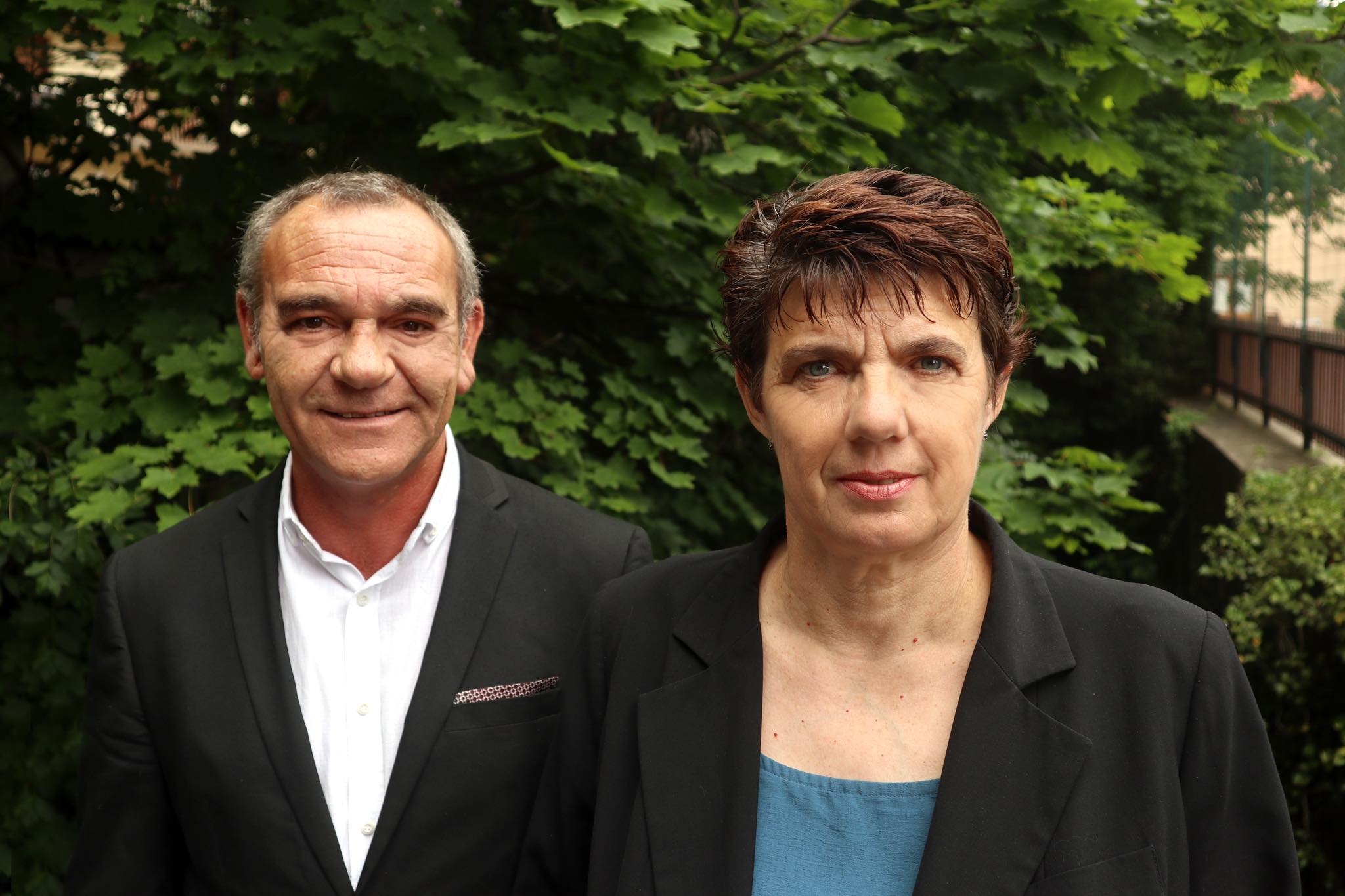 Marie-José ALLEMAND candidate pour le Nouveau Front Populaire, 1ère circonscription des Hautes-Alpes, Élections législatives 2024
