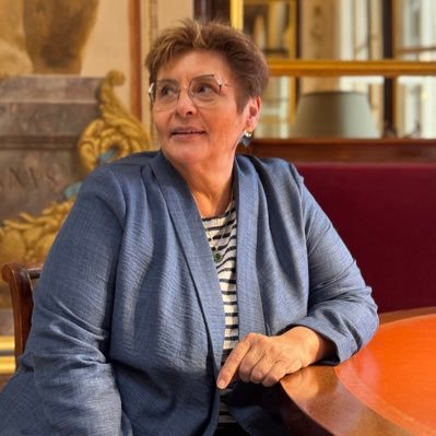 Martine ETIENNE candidate pour le Nouveau Front Populaire, 3ème circonscription de Meurthe-et-Moselle