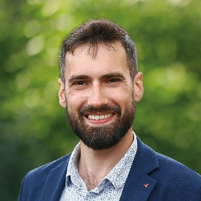 Maxime VIANCIN candidat pour le Nouveau Front Populaire, 10ème circonscription de la Loire-Atlantique
