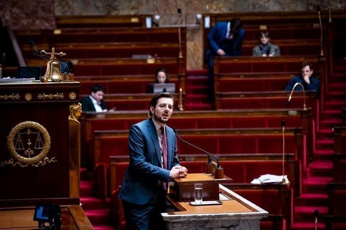 Philippe BRUN candidat pour le Nouveau Front Populaire, 4ème circonscription de l'Eure