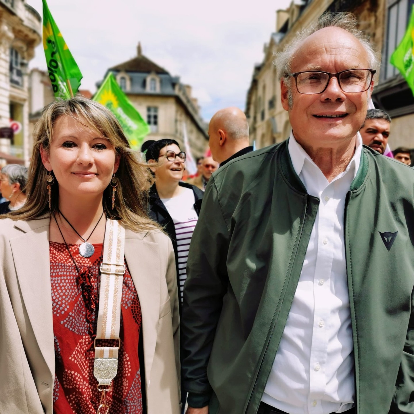 Pierre PRIBETICH candidat pour le Nouveau Front Populaire, 3ème circonscription de la Côte-d'Or, Élections législatives 2024