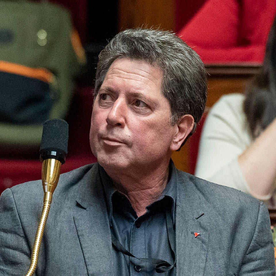 René PILATO candidat pour le Nouveau Front Populaire, 1ère circonscription de la Charente