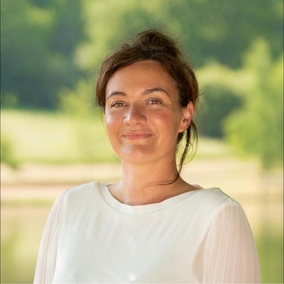 Emilie RABETEAU, suppléante le Nouveau Front Populaire le 30 juin