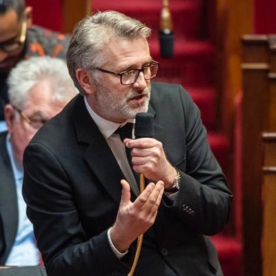 Yannick MONNET candidat pour le Nouveau Front Populaire, 1ère circonscription de l'Allier